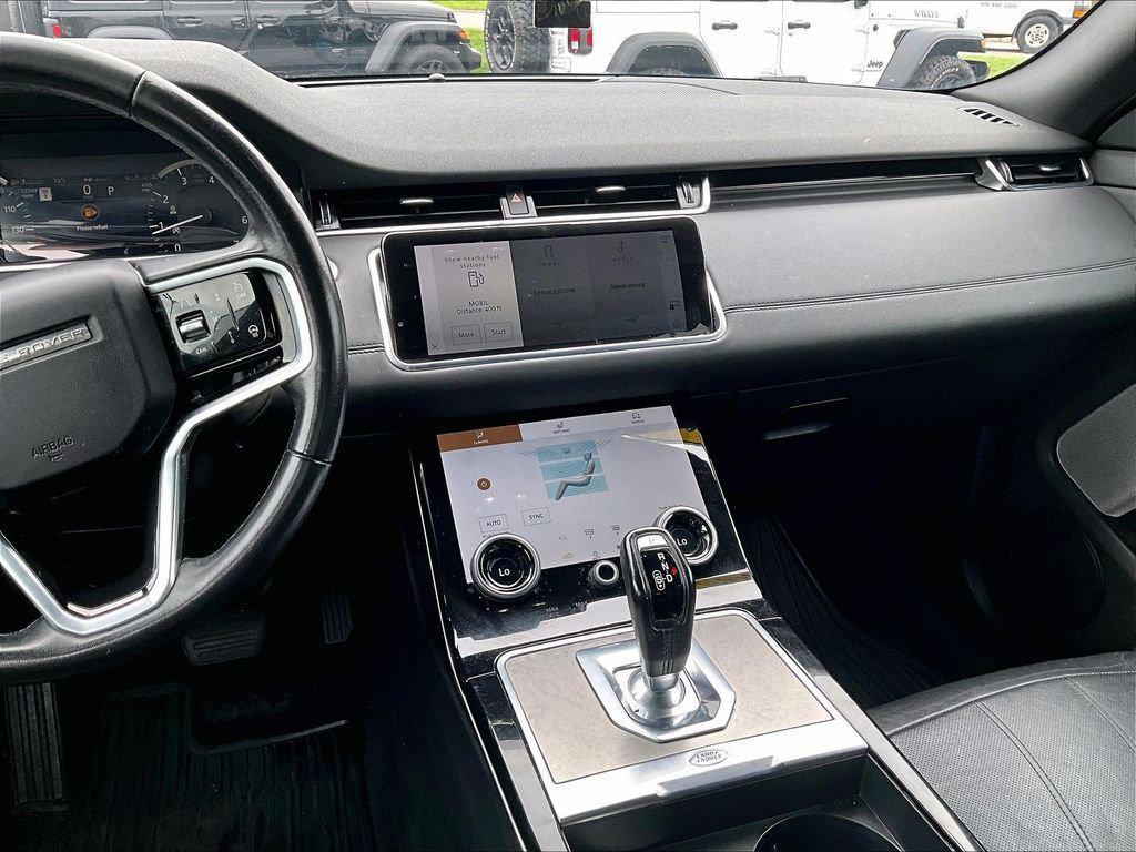 used 2023 Land Rover Range Rover Evoque car, priced at $29,224