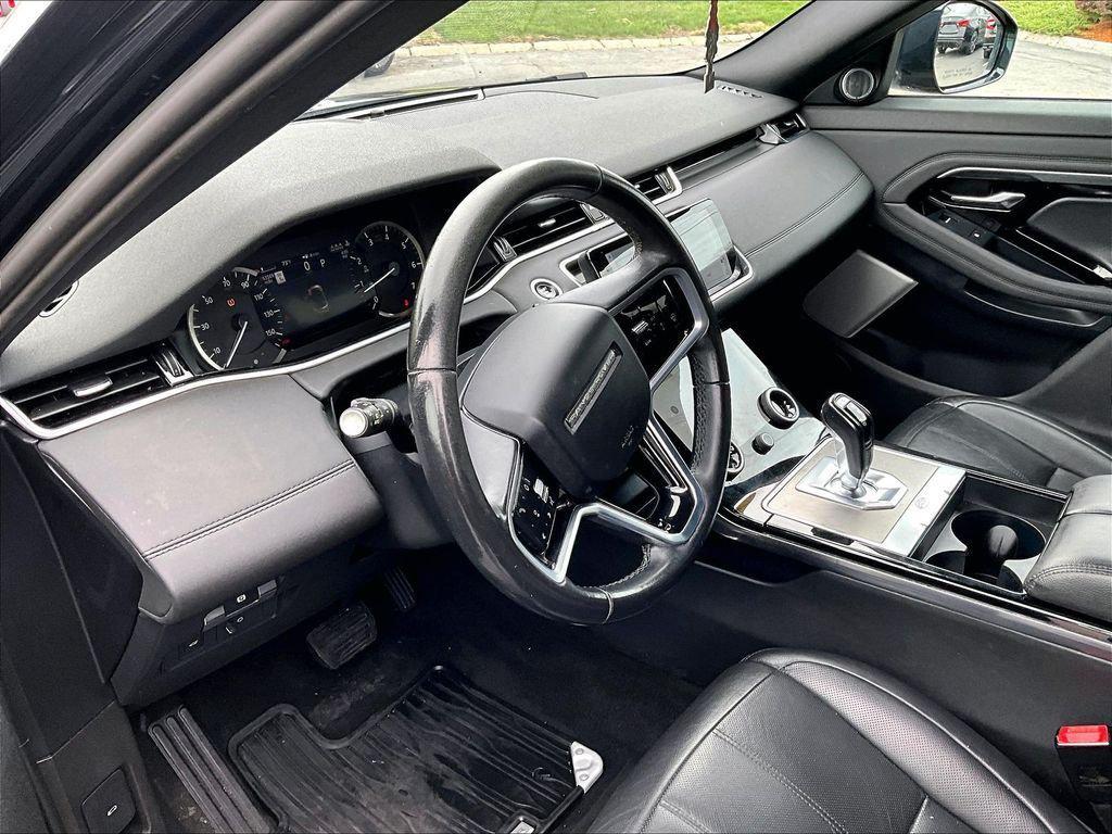 used 2023 Land Rover Range Rover Evoque car, priced at $29,224