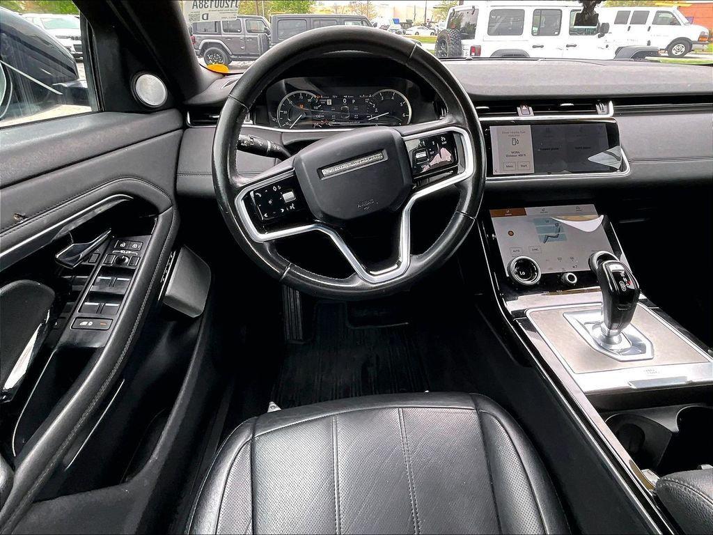 used 2023 Land Rover Range Rover Evoque car, priced at $29,224
