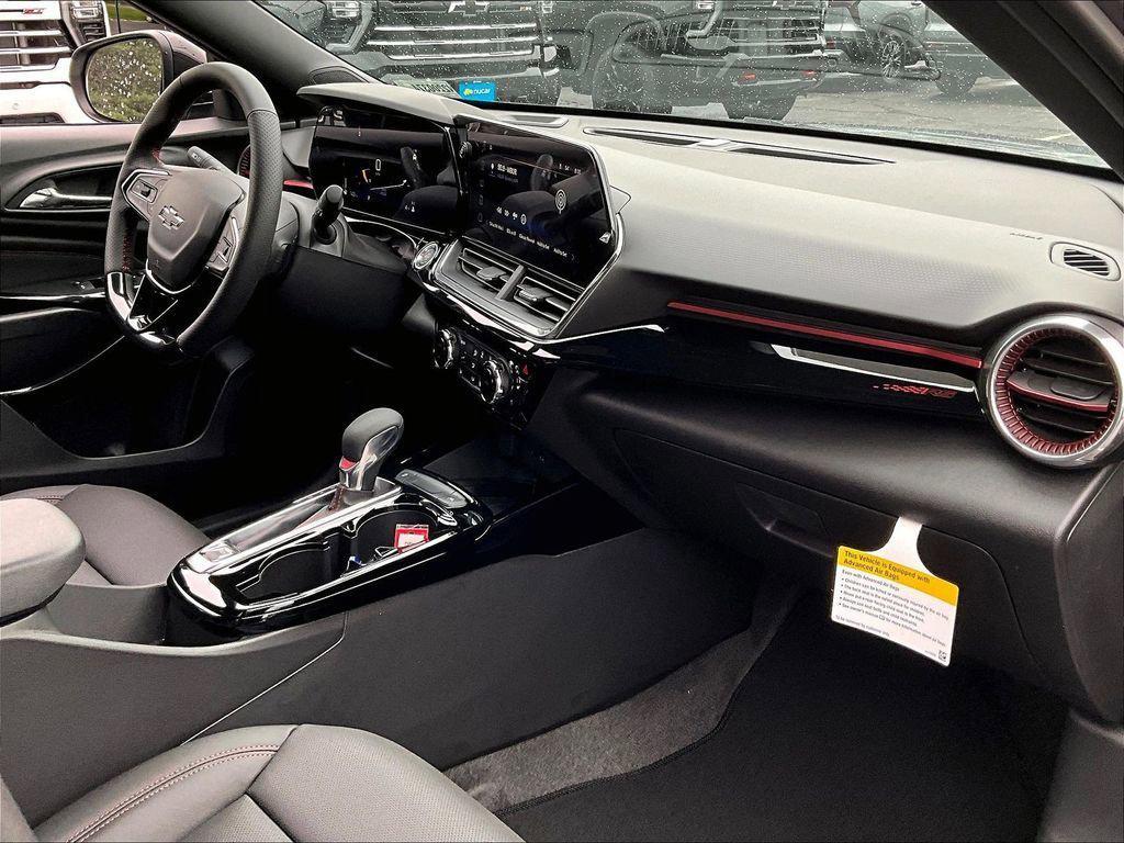 new 2026 Chevrolet Trax car, priced at $28,914