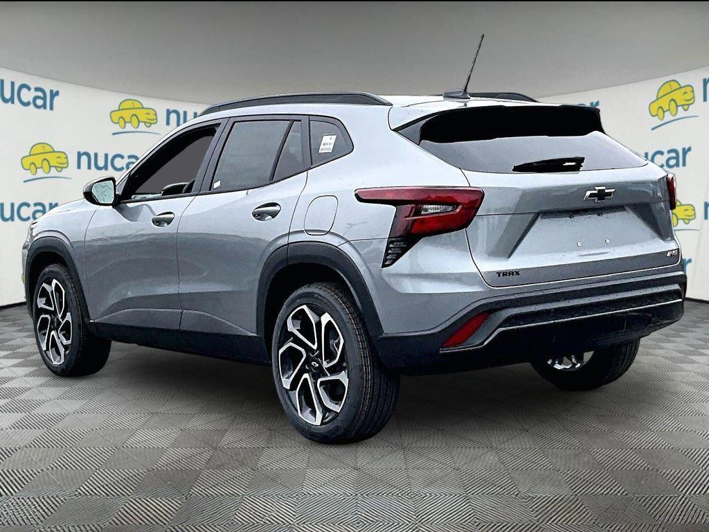 new 2026 Chevrolet Trax car, priced at $28,914