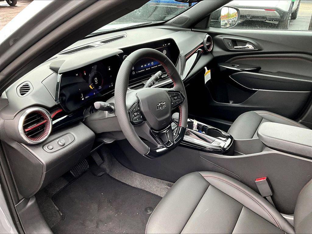 new 2026 Chevrolet Trax car, priced at $28,914