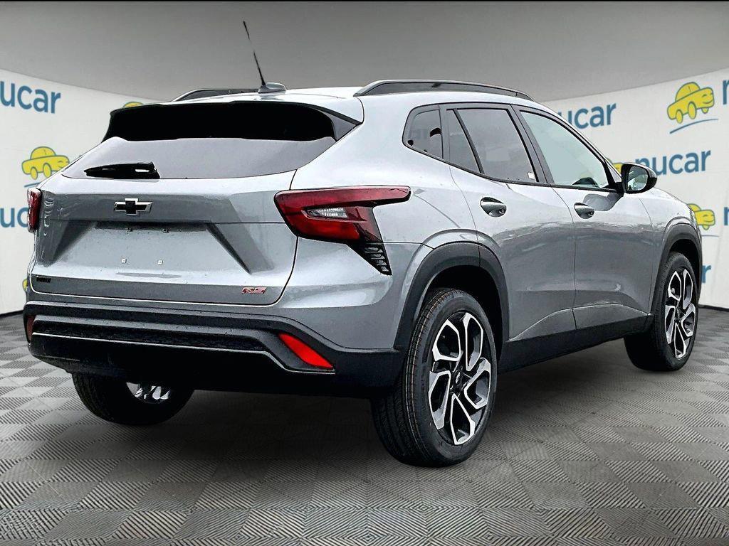 new 2026 Chevrolet Trax car, priced at $28,914