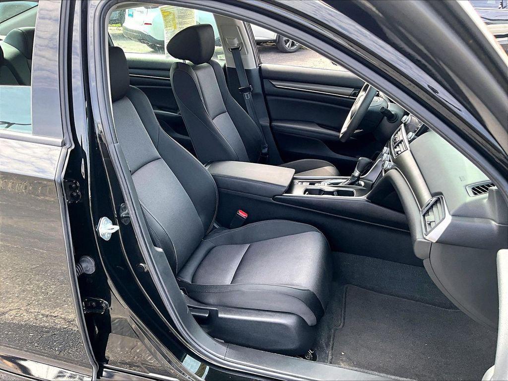 used 2021 Honda Accord car, priced at $20,524