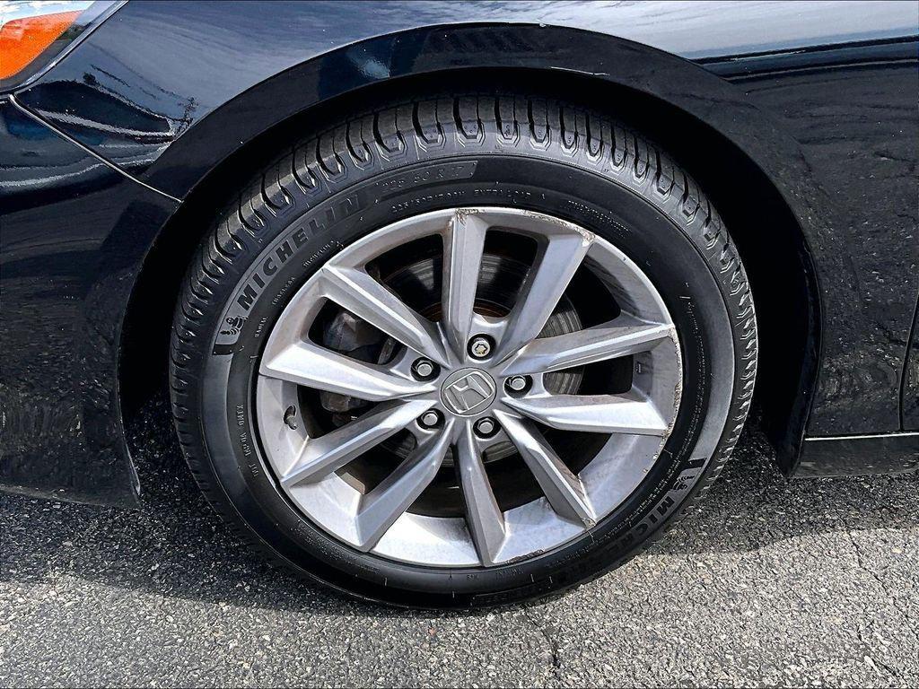 used 2021 Honda Accord car, priced at $20,524