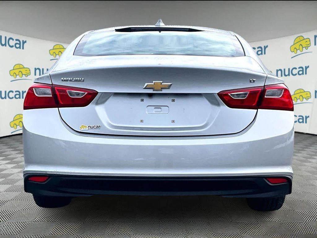 used 2016 Chevrolet Malibu car, priced at $13,870