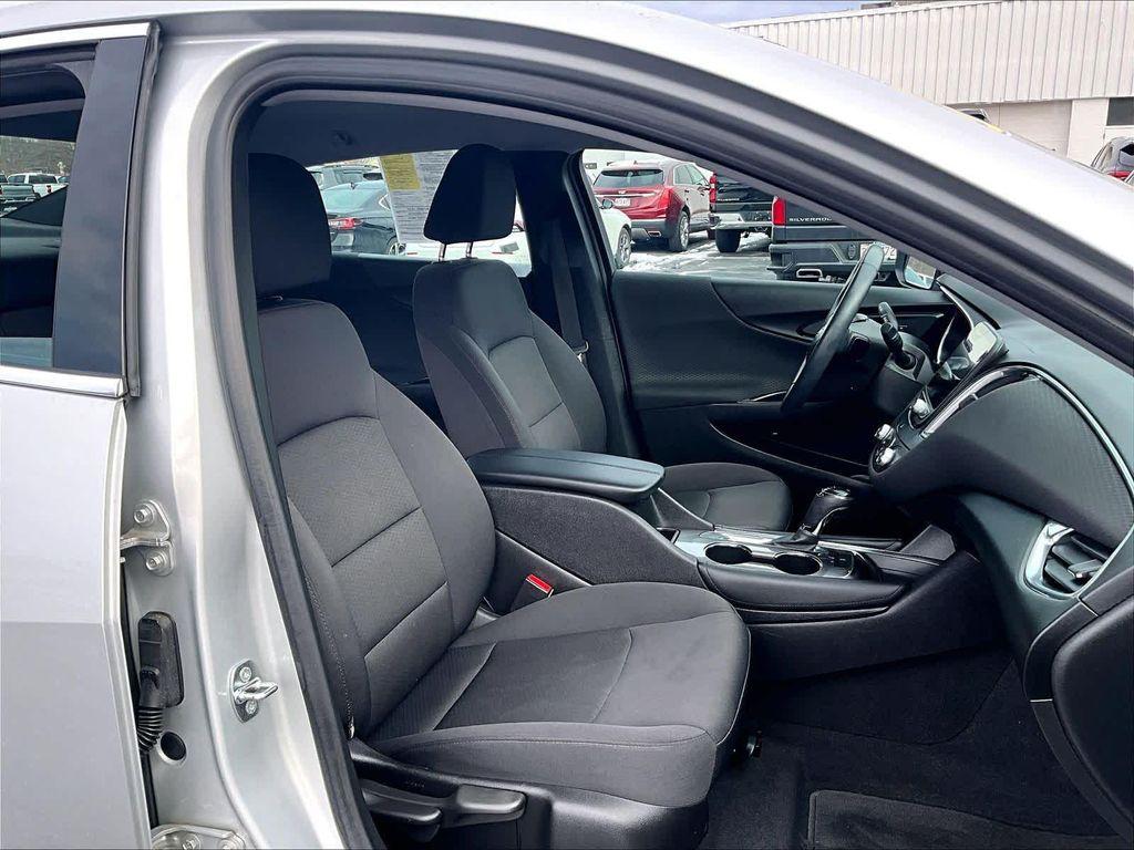 used 2016 Chevrolet Malibu car, priced at $13,870