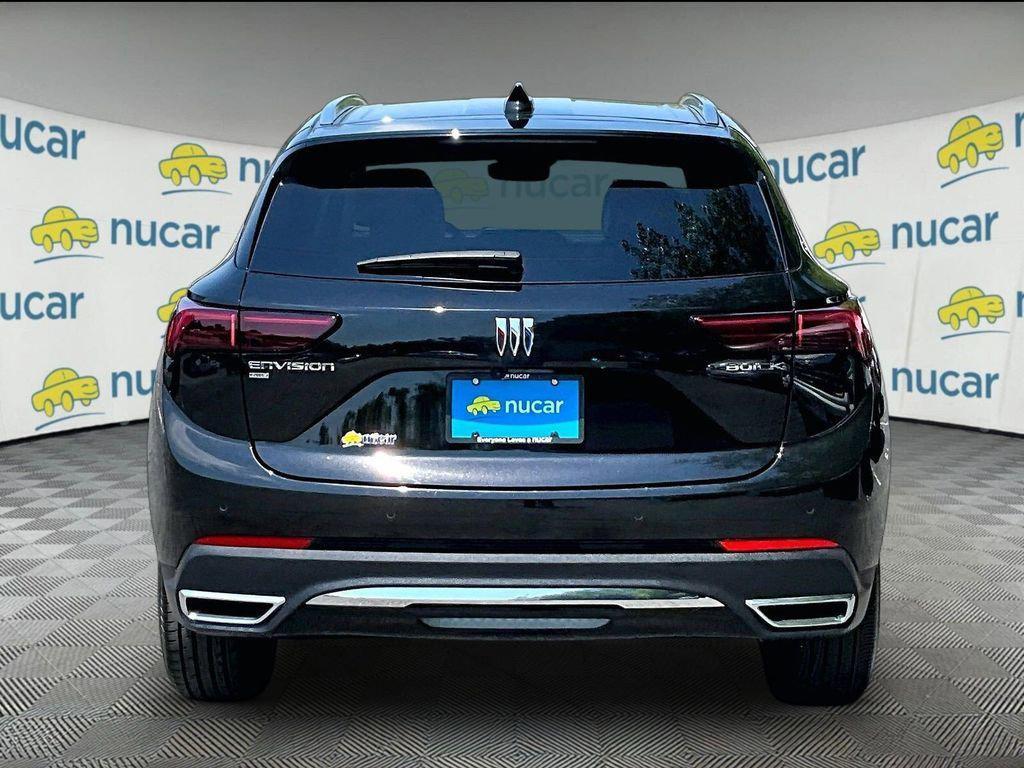 used 2024 Buick Envision car, priced at $25,424