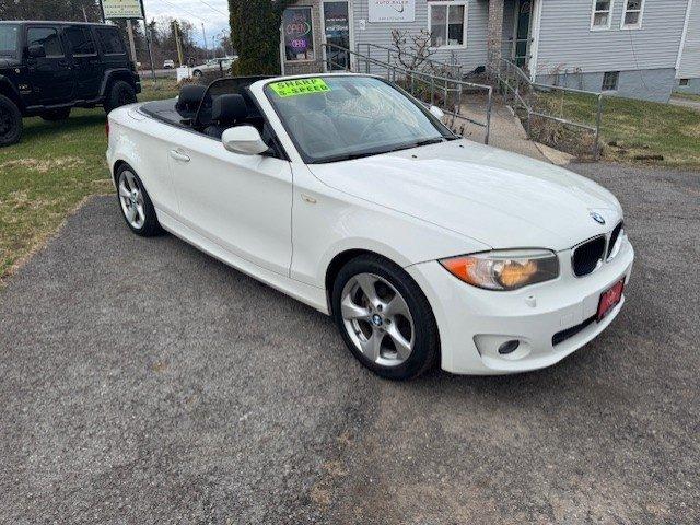 used 2012 BMW 128 car, priced at $11,995