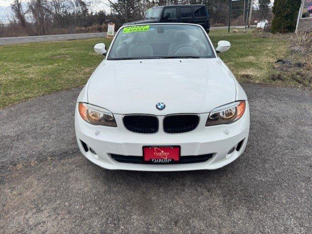 used 2012 BMW 128 car, priced at $11,995