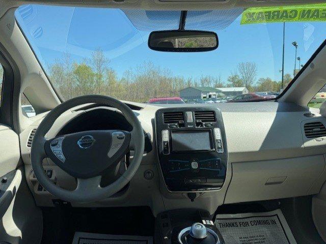 used 2012 Nissan Leaf car, priced at $6,995