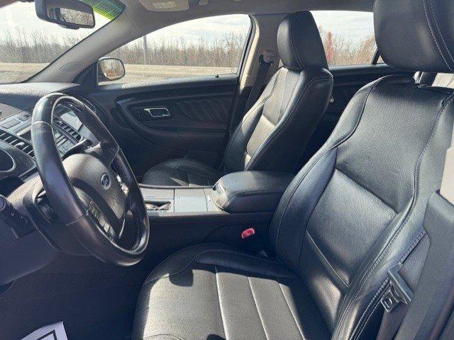 used 2010 Ford Taurus car, priced at $6,995