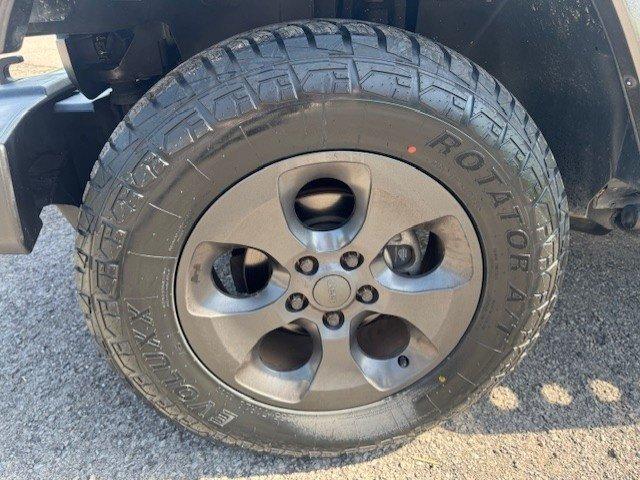 used 2017 Jeep Wrangler Unlimited car, priced at $16,895