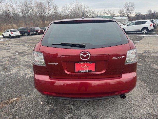used 2011 Mazda CX-7 car, priced at $7,995