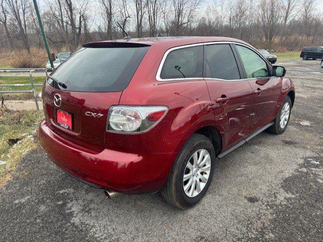 used 2011 Mazda CX-7 car, priced at $7,995