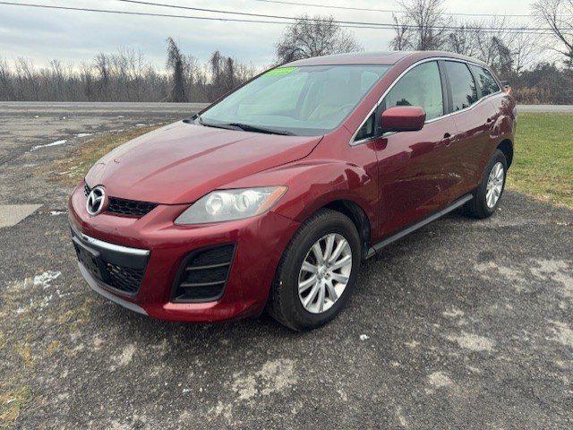used 2011 Mazda CX-7 car, priced at $7,995