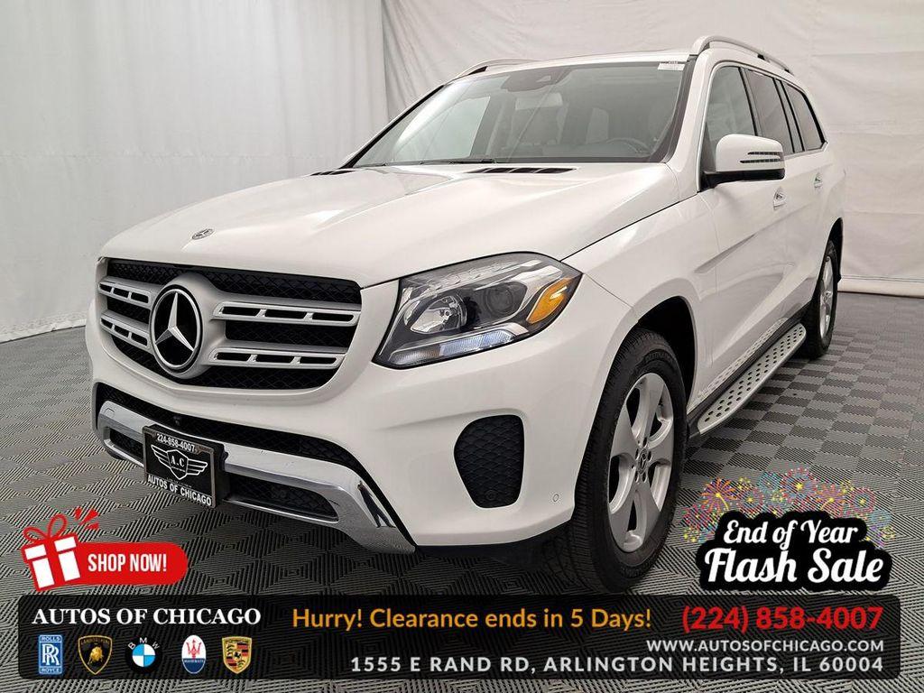 used 2019 Mercedes-Benz GLS 450 car, priced at $22,995