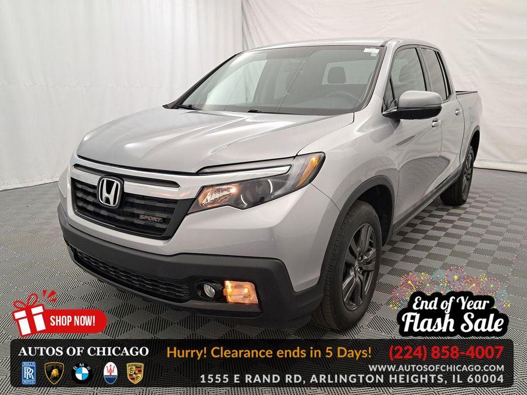 used 2019 Honda Ridgeline car, priced at $22,855