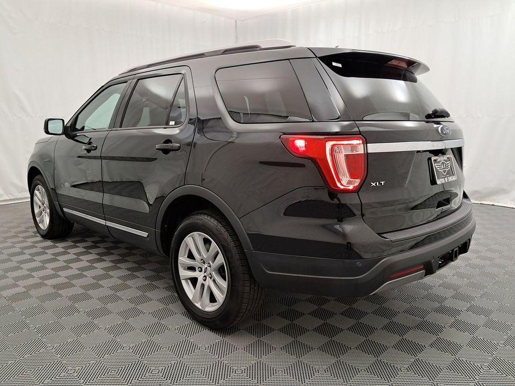used 2019 Ford Explorer car, priced at $19,455