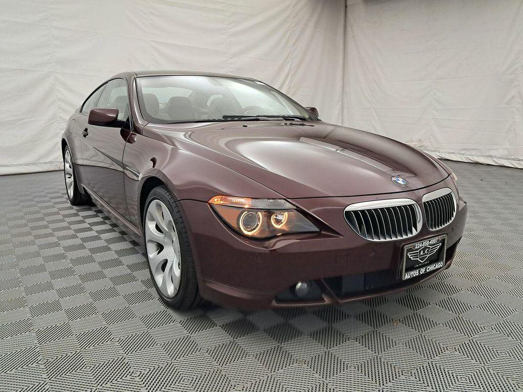 used 2006 BMW 650 car, priced at $8,599
