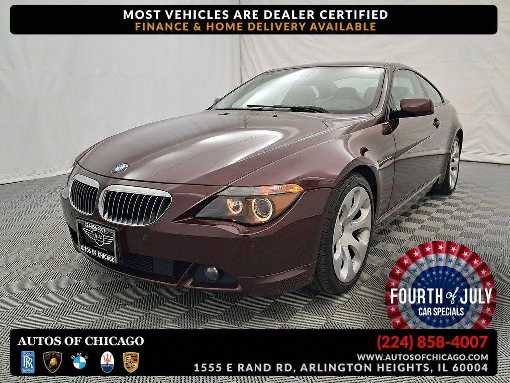 used 2006 BMW 650 car, priced at $7,999