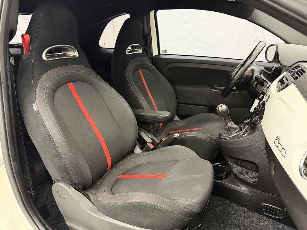 used 2013 FIAT 500 car, priced at $8,995