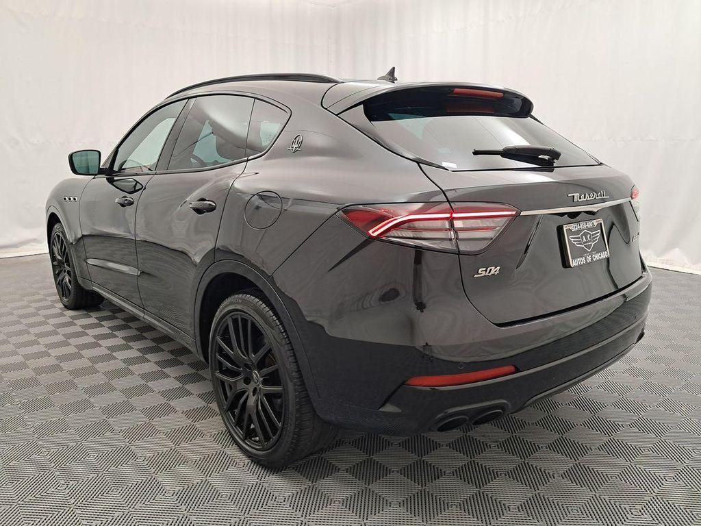 used 2021 Maserati Levante car, priced at $31,195