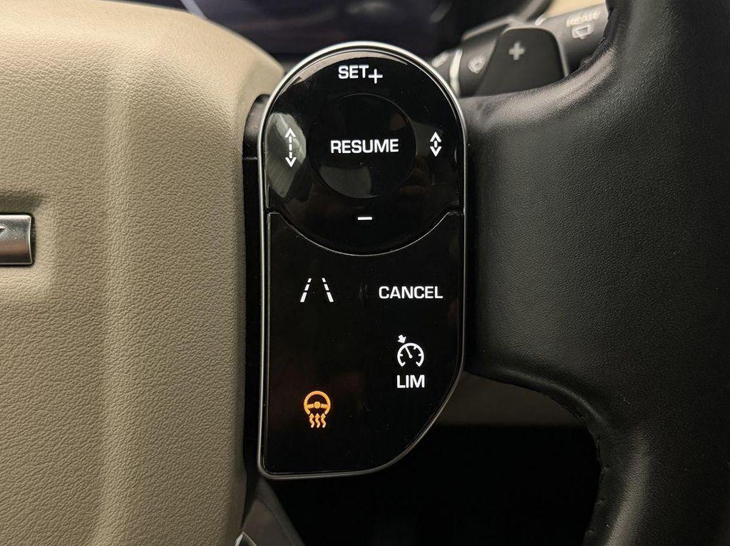 used 2020 Land Rover Discovery car, priced at $18,995