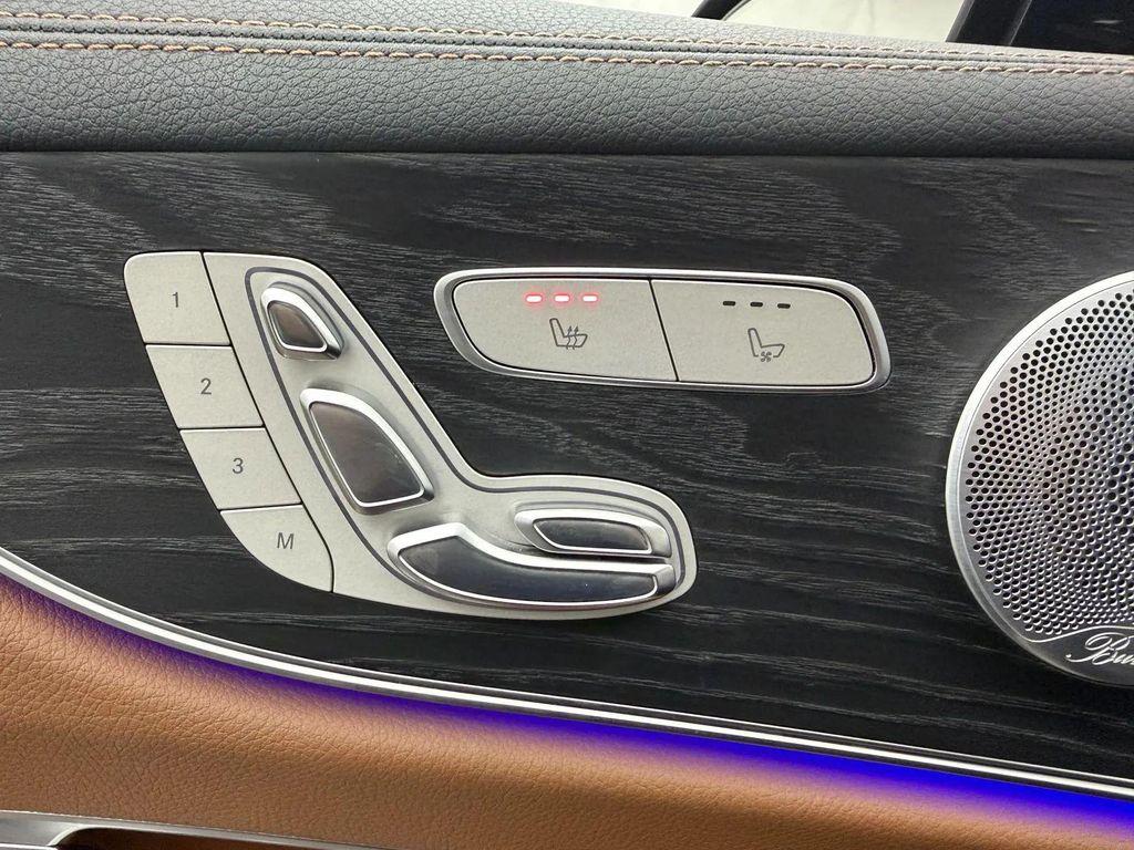 used 2020 Mercedes-Benz E-Class car, priced at $37,549