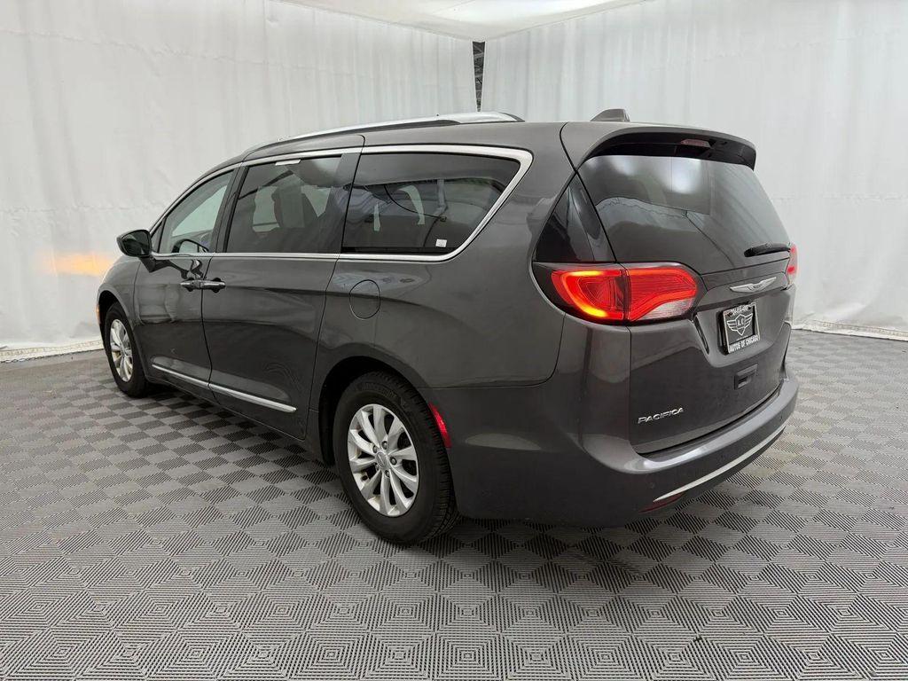 used 2019 Chrysler Pacifica car, priced at $18,661