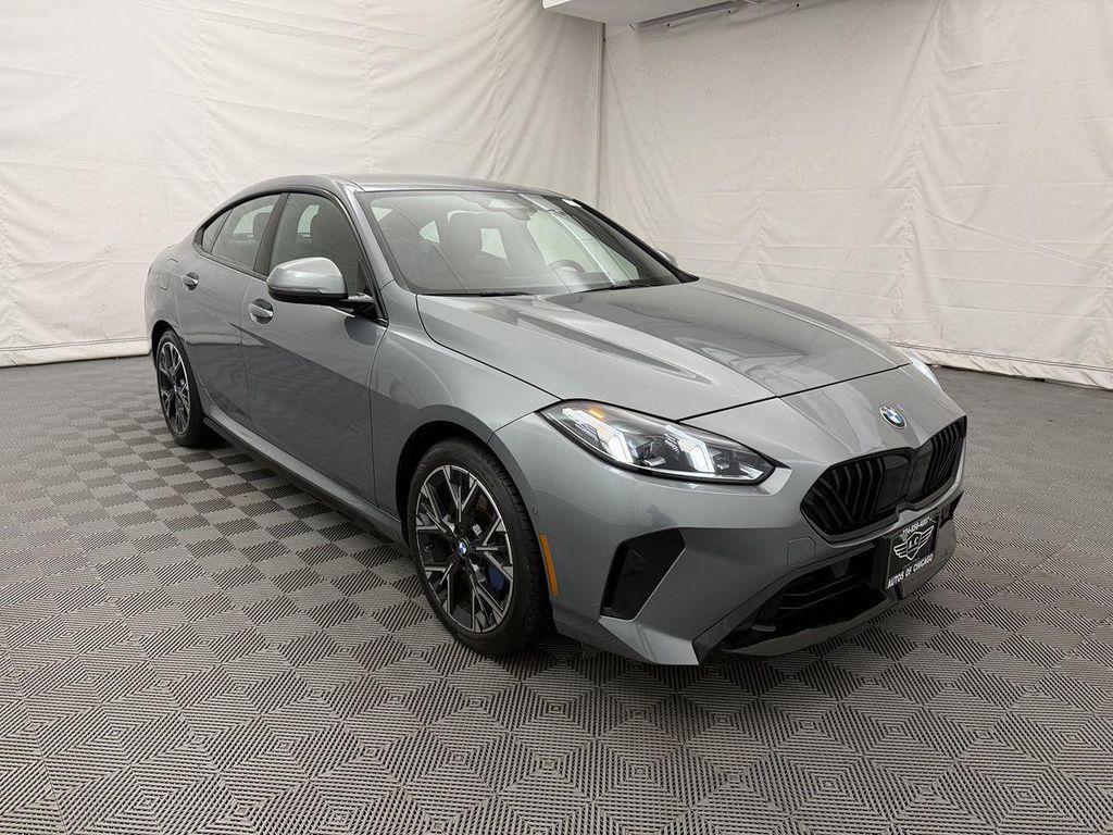 used 2025 BMW 228 Gran Coupe car, priced at $32,495