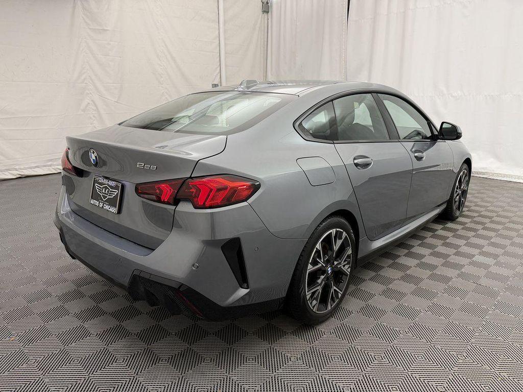 used 2025 BMW 228 Gran Coupe car, priced at $32,495