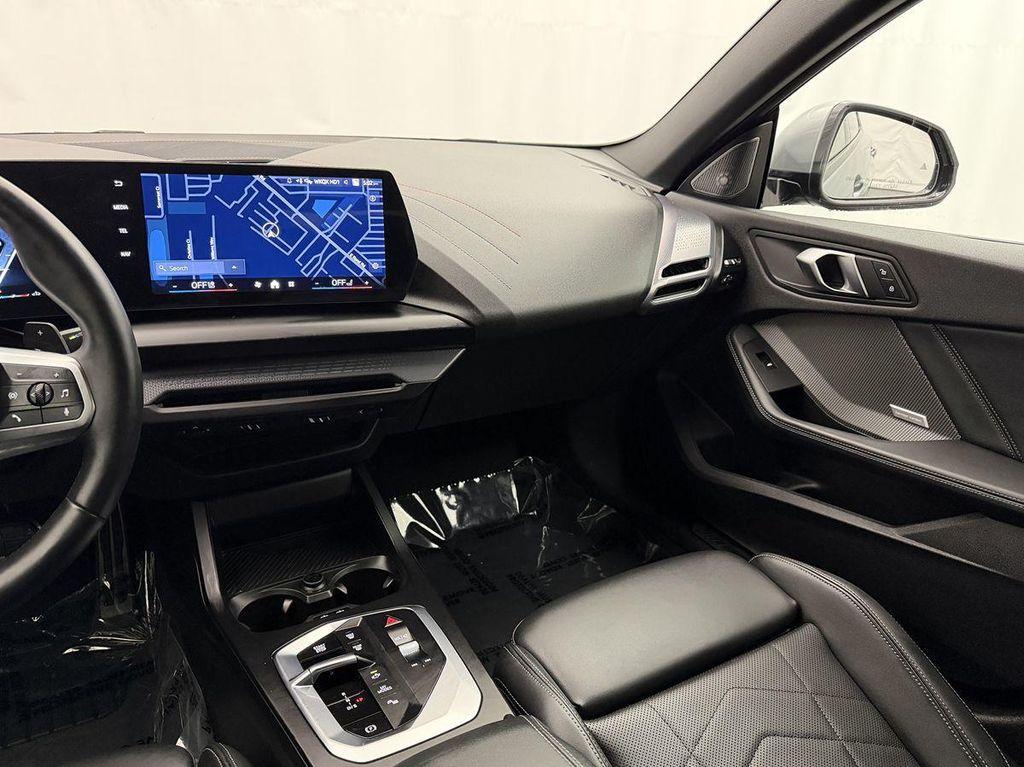 used 2025 BMW 228 Gran Coupe car, priced at $32,495