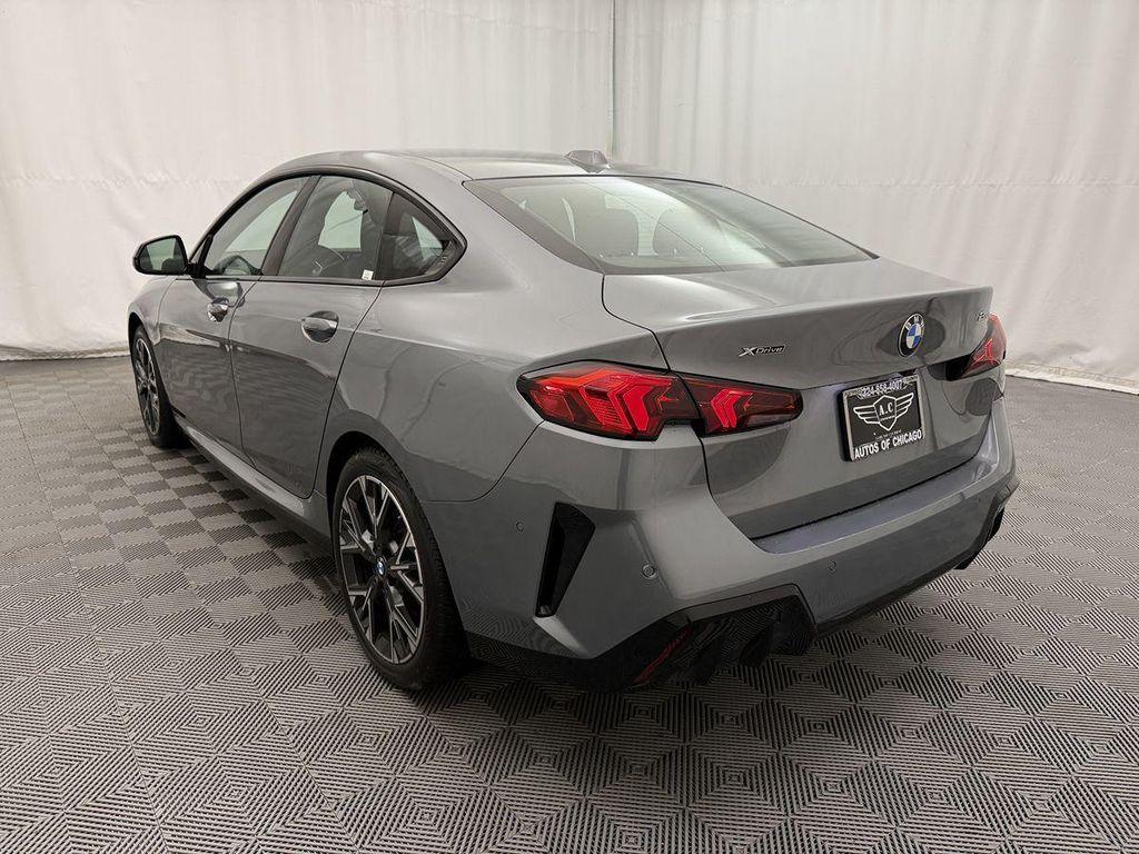 used 2025 BMW 228 Gran Coupe car, priced at $32,495