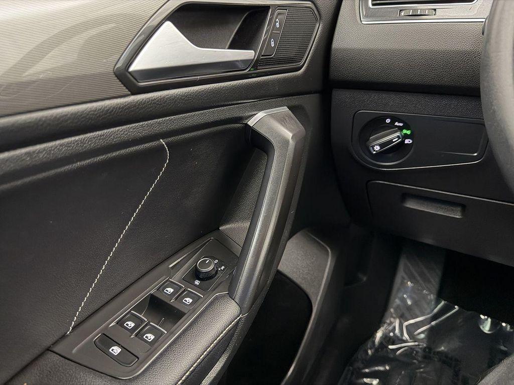 used 2022 Volkswagen Tiguan car, priced at $21,239
