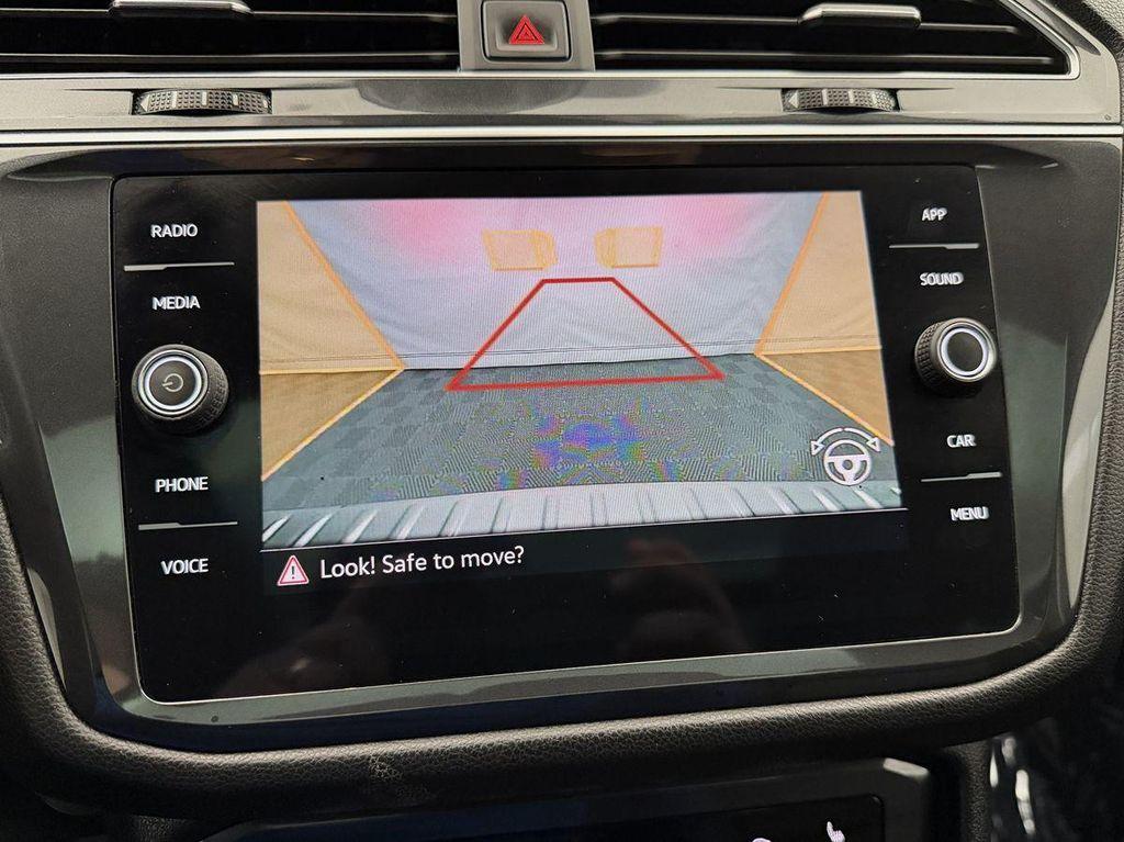 used 2022 Volkswagen Tiguan car, priced at $21,239