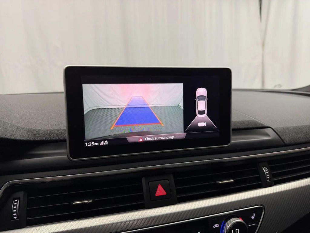 Audi A5 view 26
