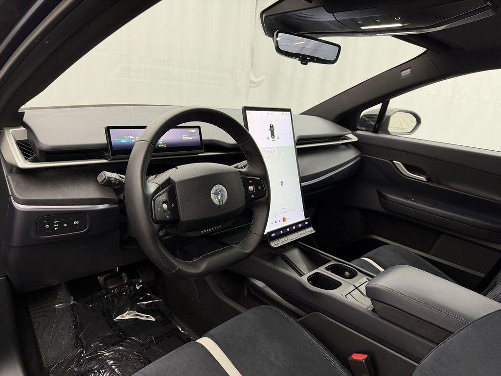 used 2023 Fisker Ocean car, priced at $18,495