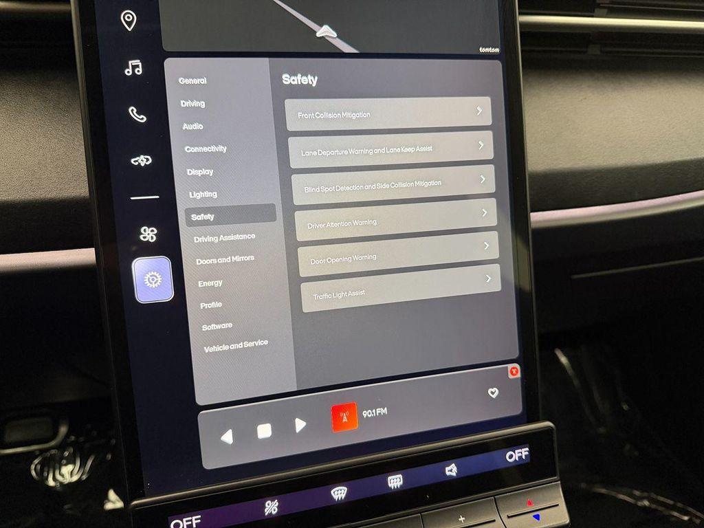 used 2023 Fisker Ocean car, priced at $18,495