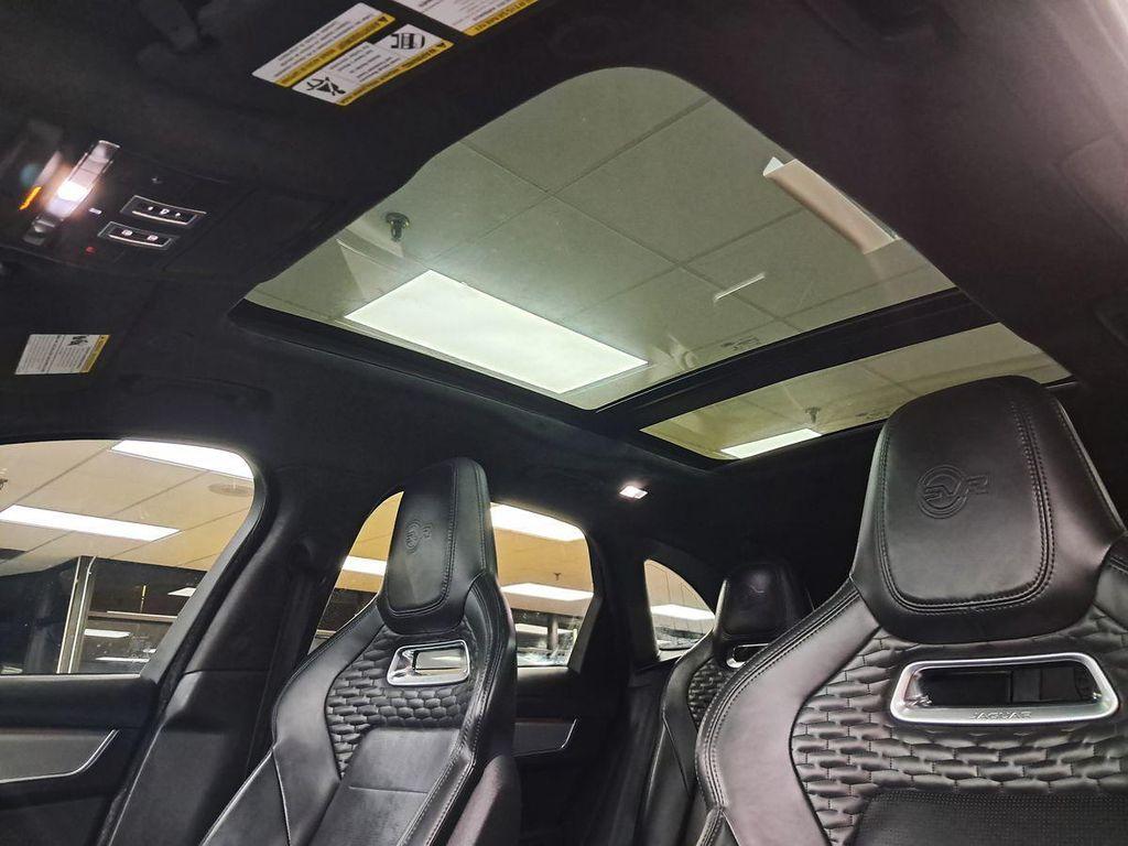 used 2021 Jaguar F-PACE car, priced at $44,855