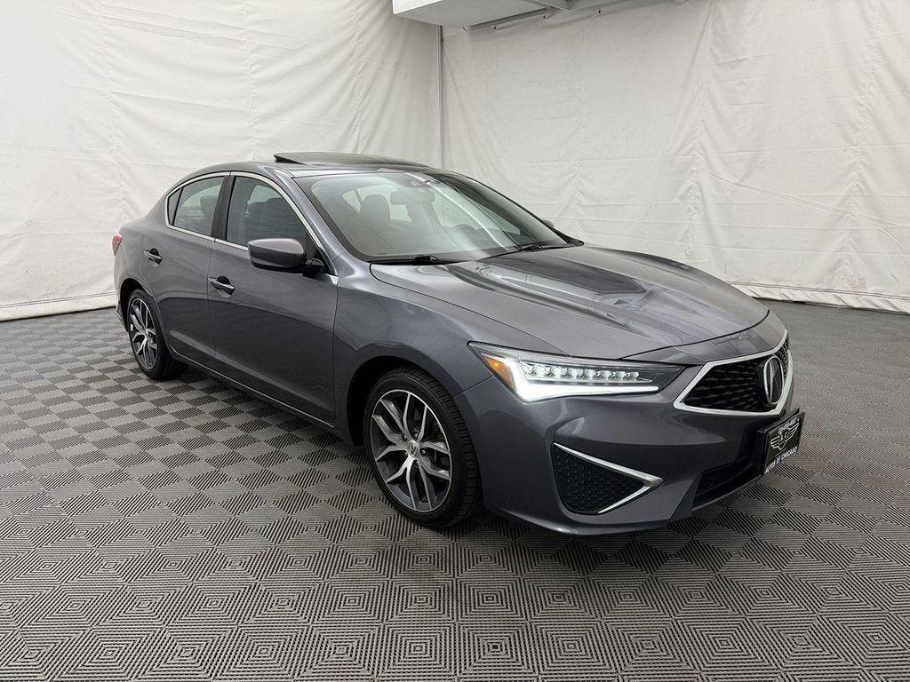 used 2019 Acura ILX car, priced at $17,549