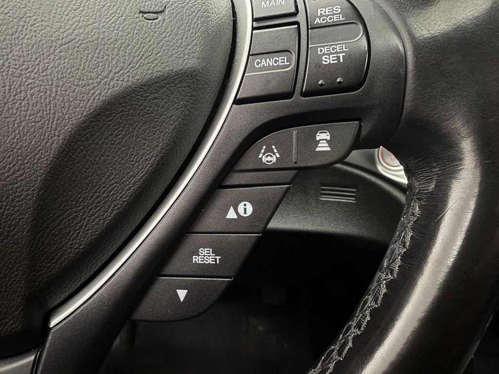 used 2019 Acura ILX car, priced at $17,549