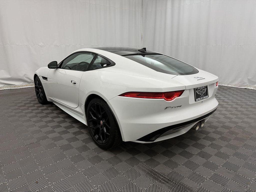 used 2016 Jaguar F-TYPE car, priced at $28,855