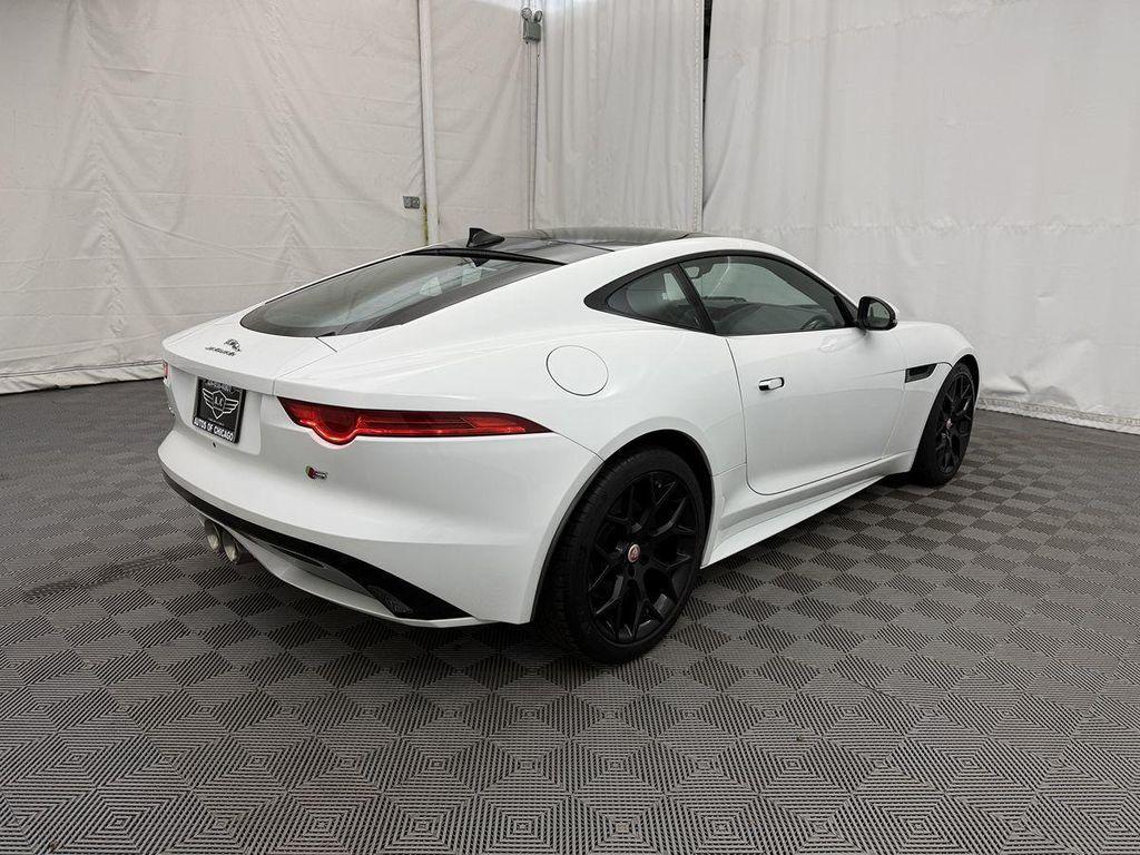 used 2016 Jaguar F-TYPE car, priced at $28,855