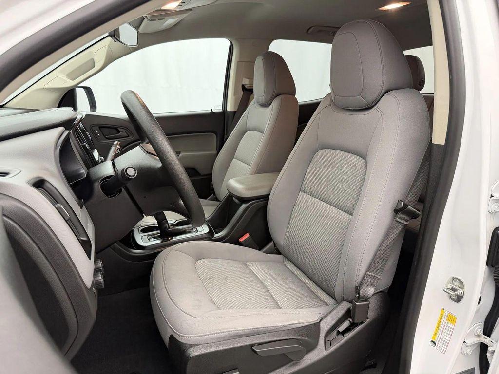 used 2020 Chevrolet Colorado car, priced at $22,412