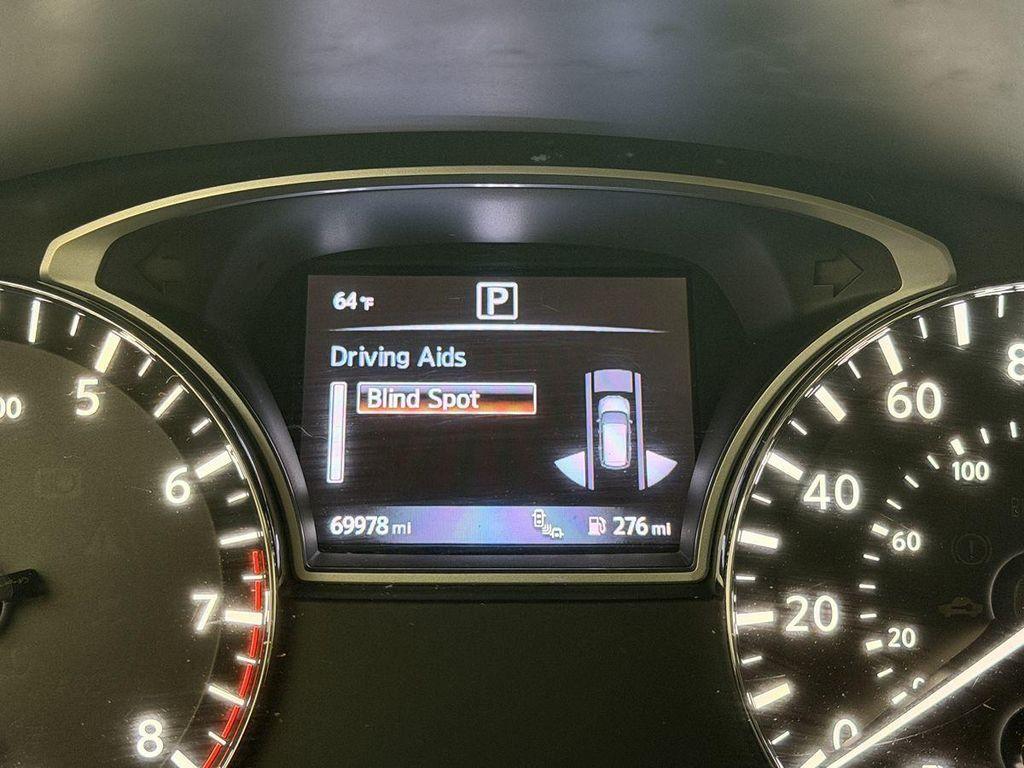 used 2016 Nissan Pathfinder car, priced at $14,579