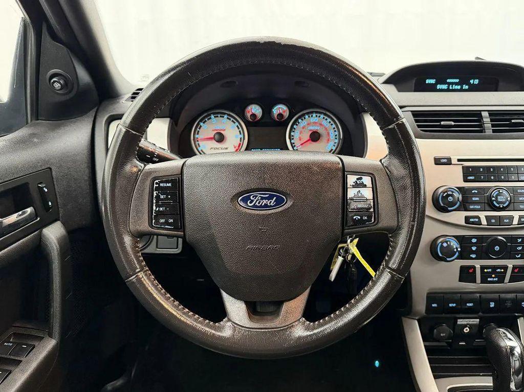 used 2008 Ford Focus car, priced at $3,499
