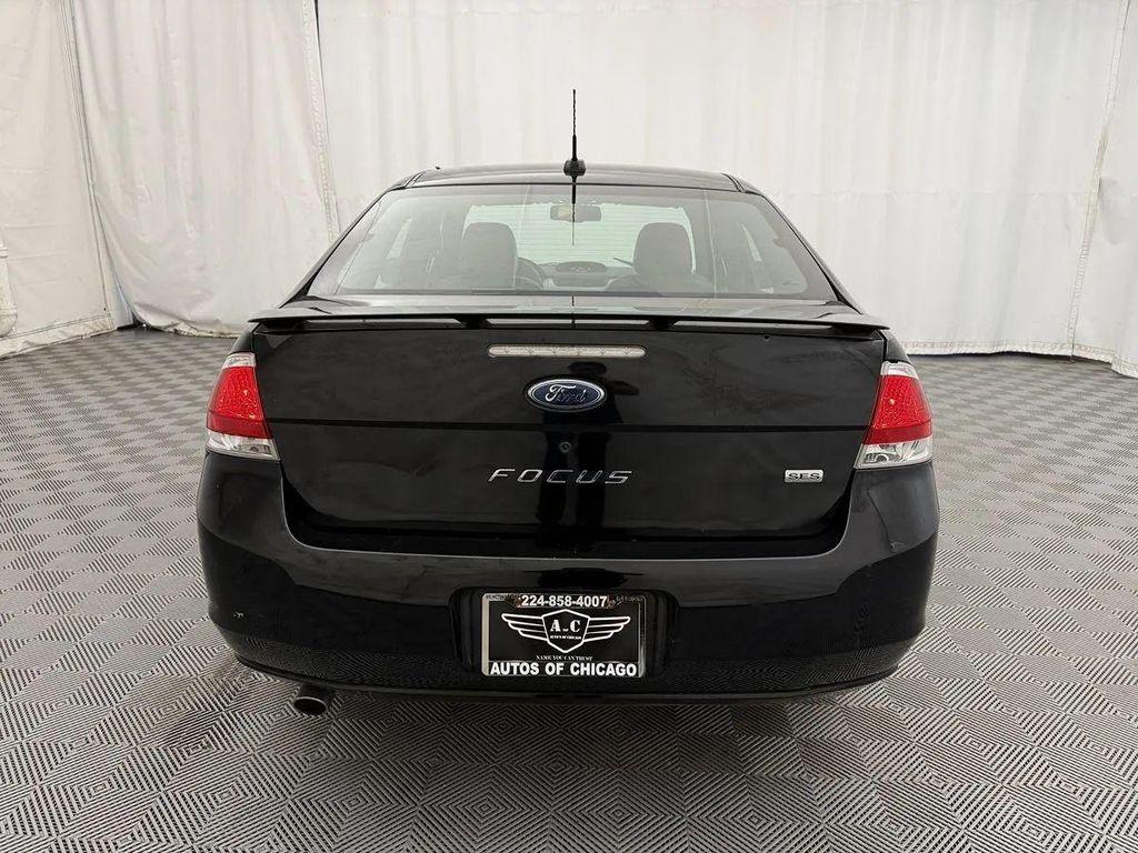 used 2008 Ford Focus car, priced at $3,499