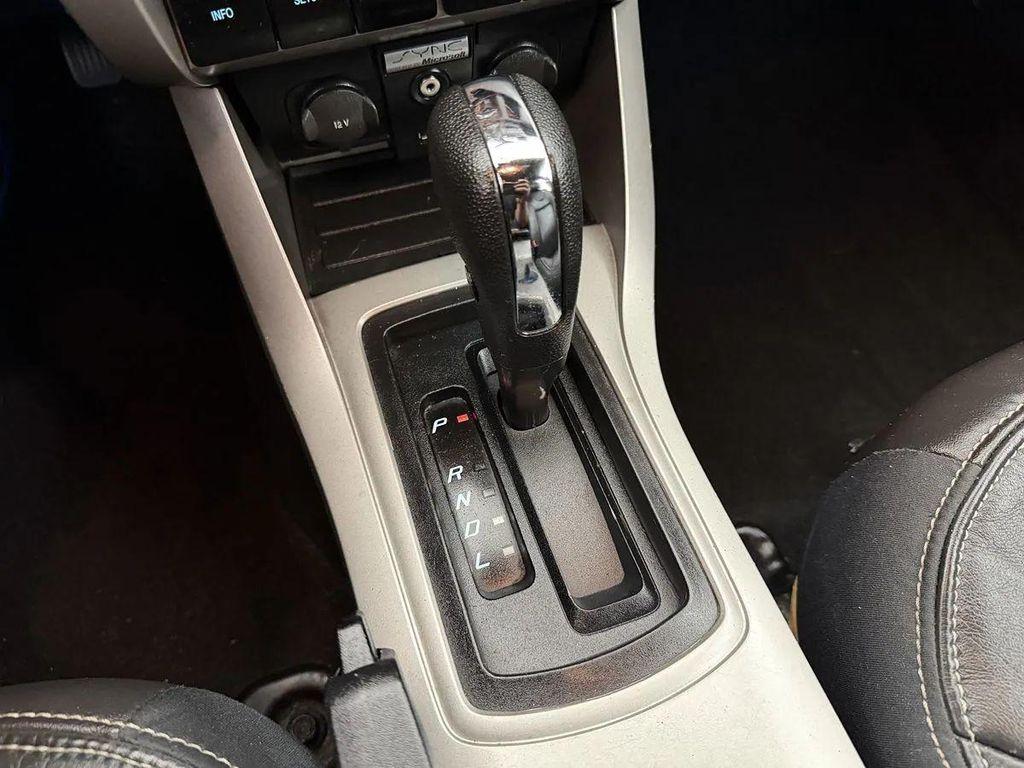 used 2008 Ford Focus car, priced at $3,499