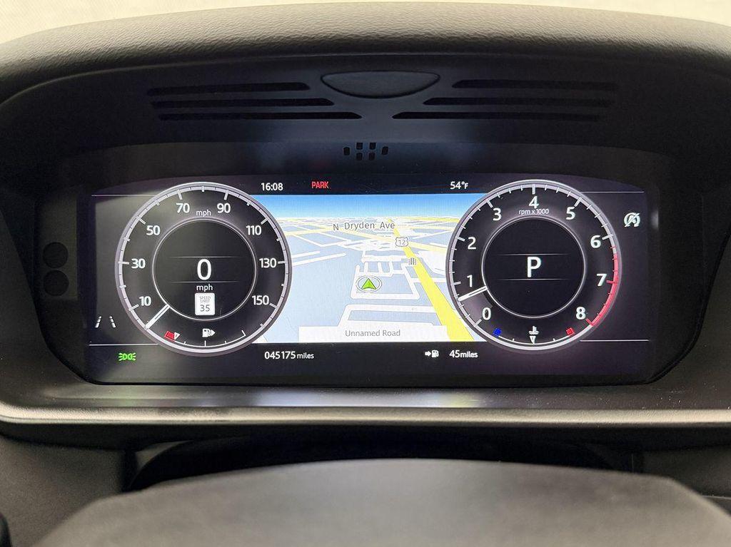 used 2020 Land Rover Discovery car, priced at $25,895